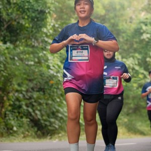 Race photo from LINTAS TEKNOLOGI SOLUTIONS DAY