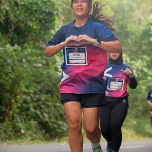 Race photo from LINTAS TEKNOLOGI SOLUTIONS DAY
