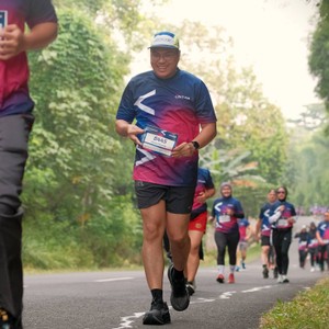 Race photo from LINTAS TEKNOLOGI SOLUTIONS DAY