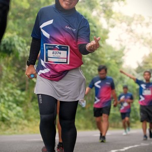 Race photo from LINTAS TEKNOLOGI SOLUTIONS DAY
