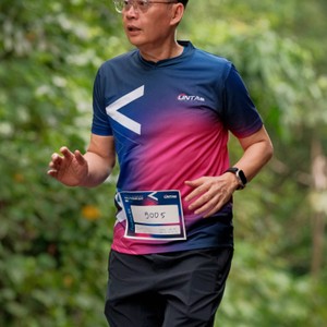 Race photo from LINTAS TEKNOLOGI SOLUTIONS DAY