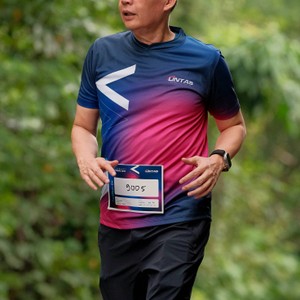 Race photo from LINTAS TEKNOLOGI SOLUTIONS DAY