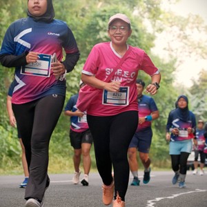 Race photo from LINTAS TEKNOLOGI SOLUTIONS DAY