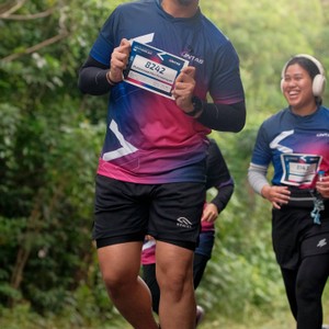 Race photo from LINTAS TEKNOLOGI SOLUTIONS DAY