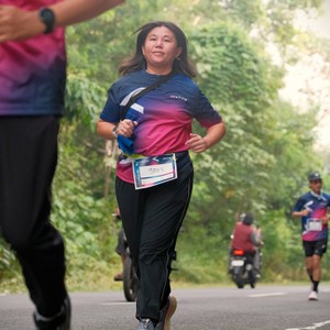 Race photo from LINTAS TEKNOLOGI SOLUTIONS DAY