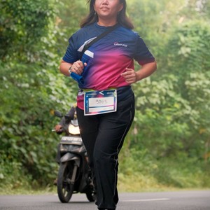 Race photo from LINTAS TEKNOLOGI SOLUTIONS DAY