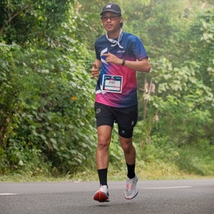 Race photo from LINTAS TEKNOLOGI SOLUTIONS DAY