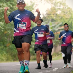 Race photo from LINTAS TEKNOLOGI SOLUTIONS DAY