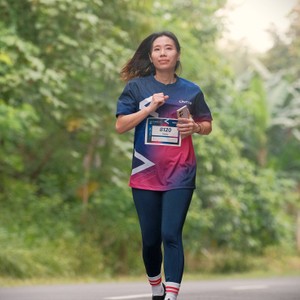 Race photo from LINTAS TEKNOLOGI SOLUTIONS DAY