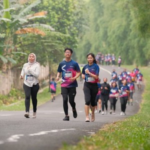 Race photo from LINTAS TEKNOLOGI SOLUTIONS DAY
