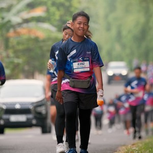 Race photo from LINTAS TEKNOLOGI SOLUTIONS DAY