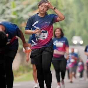 Race photo from LINTAS TEKNOLOGI SOLUTIONS DAY