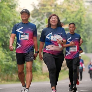 Race photo from LINTAS TEKNOLOGI SOLUTIONS DAY