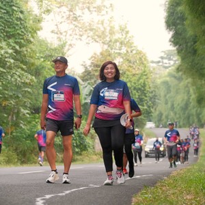 Race photo from LINTAS TEKNOLOGI SOLUTIONS DAY