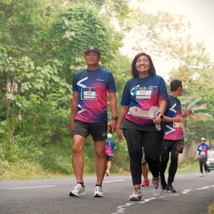 Race photo from LINTAS TEKNOLOGI SOLUTIONS DAY