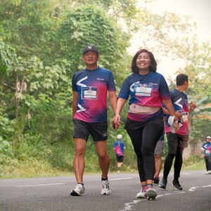 Race photo from LINTAS TEKNOLOGI SOLUTIONS DAY