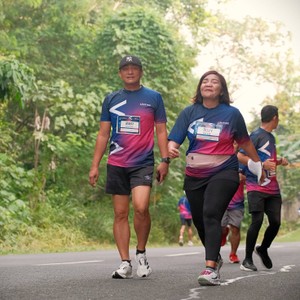 Race photo from LINTAS TEKNOLOGI SOLUTIONS DAY