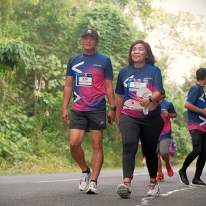 Race photo from LINTAS TEKNOLOGI SOLUTIONS DAY