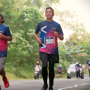 Race photo from LINTAS TEKNOLOGI SOLUTIONS DAY