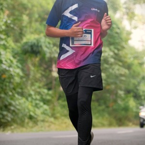 Race photo from LINTAS TEKNOLOGI SOLUTIONS DAY