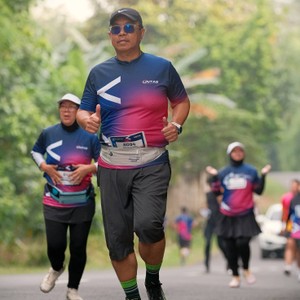 Race photo from LINTAS TEKNOLOGI SOLUTIONS DAY