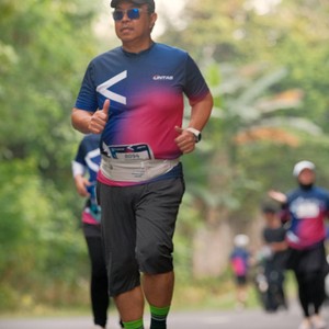 Race photo from LINTAS TEKNOLOGI SOLUTIONS DAY