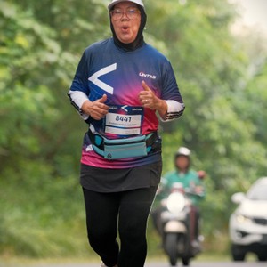 Race photo from LINTAS TEKNOLOGI SOLUTIONS DAY