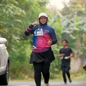 Race photo from LINTAS TEKNOLOGI SOLUTIONS DAY