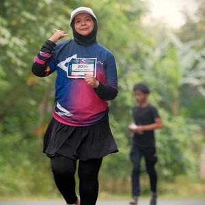 Race photo from LINTAS TEKNOLOGI SOLUTIONS DAY