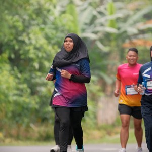Race photo from LINTAS TEKNOLOGI SOLUTIONS DAY