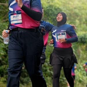 Race photo from LINTAS TEKNOLOGI SOLUTIONS DAY