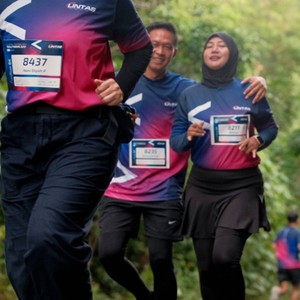 Race photo from LINTAS TEKNOLOGI SOLUTIONS DAY
