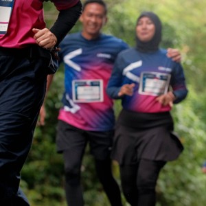Race photo from LINTAS TEKNOLOGI SOLUTIONS DAY