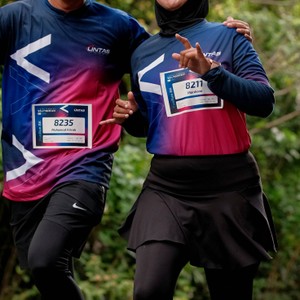 Race photo from LINTAS TEKNOLOGI SOLUTIONS DAY