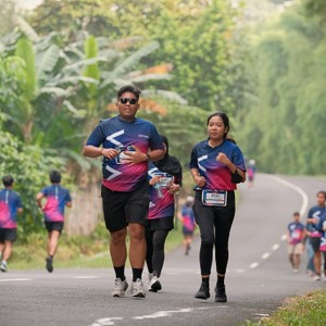 Race photo from LINTAS TEKNOLOGI SOLUTIONS DAY
