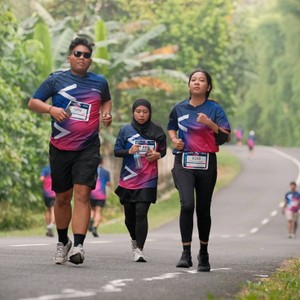 Race photo from LINTAS TEKNOLOGI SOLUTIONS DAY
