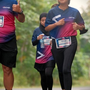 Race photo from LINTAS TEKNOLOGI SOLUTIONS DAY