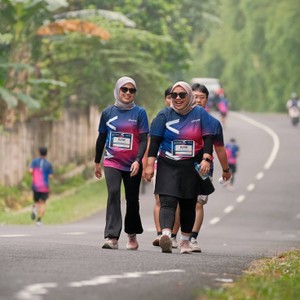 Race photo from LINTAS TEKNOLOGI SOLUTIONS DAY