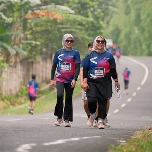 Race photo from LINTAS TEKNOLOGI SOLUTIONS DAY