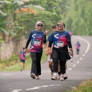Race photo from LINTAS TEKNOLOGI SOLUTIONS DAY