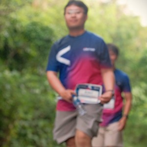 Race photo from LINTAS TEKNOLOGI SOLUTIONS DAY