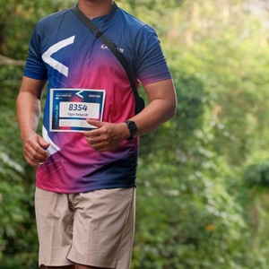 Race photo from LINTAS TEKNOLOGI SOLUTIONS DAY