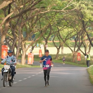 Race photo from LINTAS TEKNOLOGI SOLUTIONS DAY