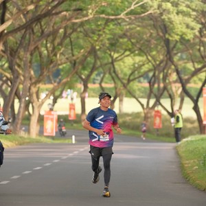 Race photo from LINTAS TEKNOLOGI SOLUTIONS DAY