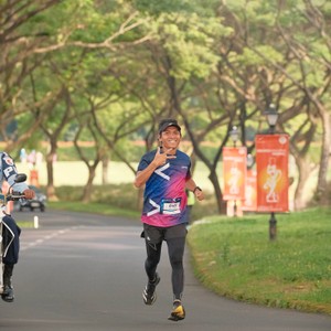 Race photo from LINTAS TEKNOLOGI SOLUTIONS DAY
