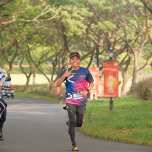 Race photo from LINTAS TEKNOLOGI SOLUTIONS DAY