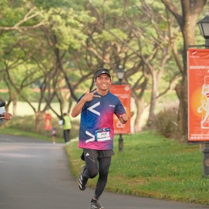 Race photo from LINTAS TEKNOLOGI SOLUTIONS DAY