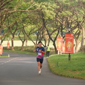 Race photo from LINTAS TEKNOLOGI SOLUTIONS DAY