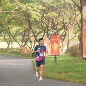 Race photo from LINTAS TEKNOLOGI SOLUTIONS DAY
