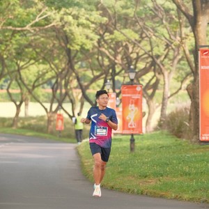 Race photo from LINTAS TEKNOLOGI SOLUTIONS DAY